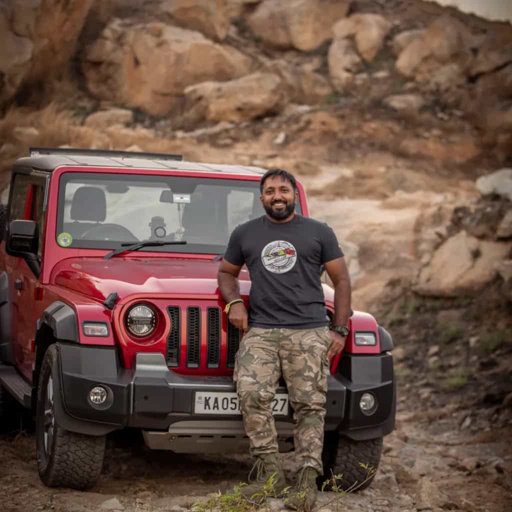 Surya Veloor Sundar