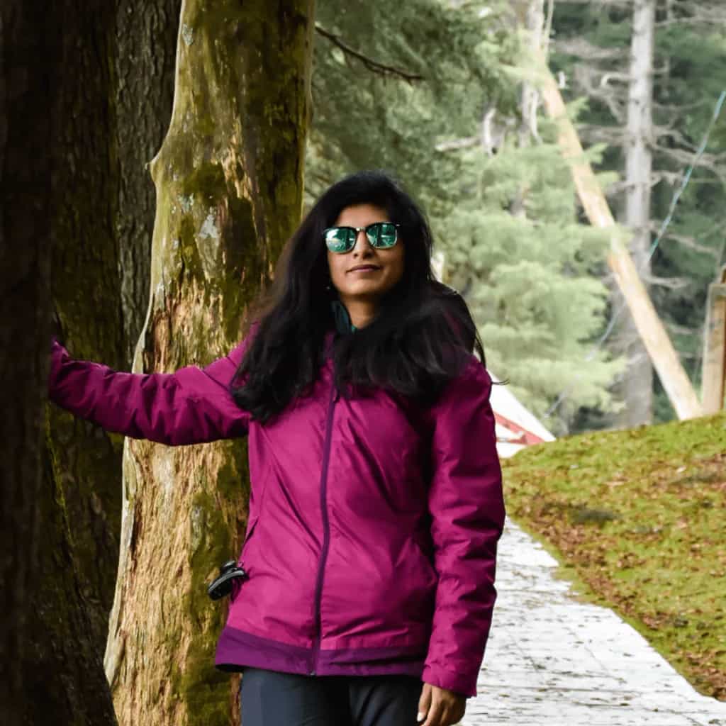 Shruthi S