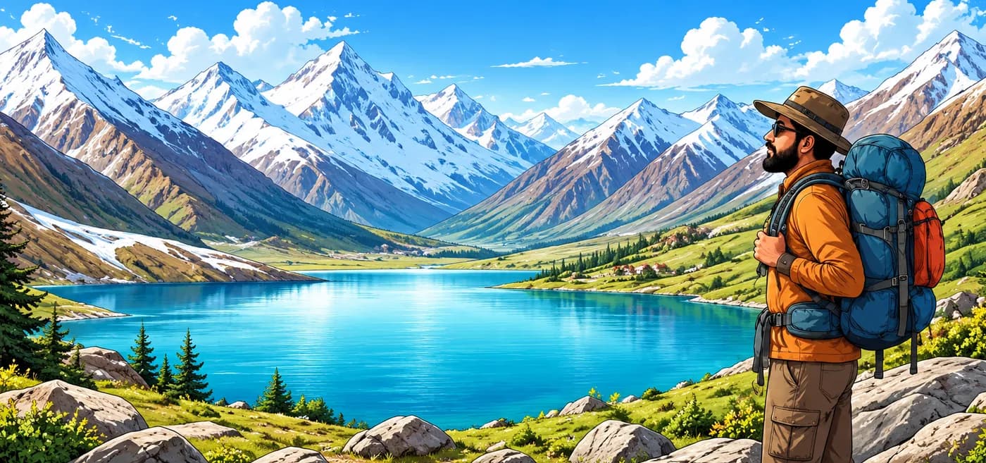 The reality: Cool & varied seasons