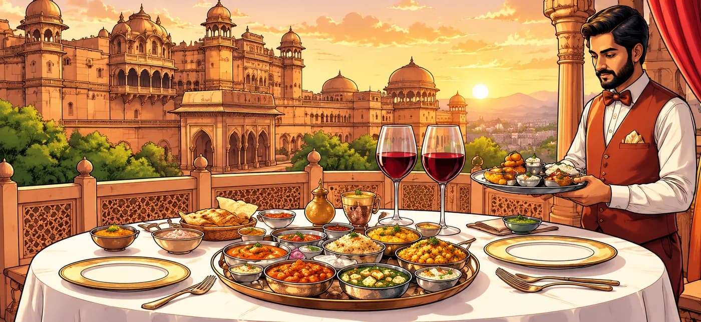 The reality: Epicurean experiences