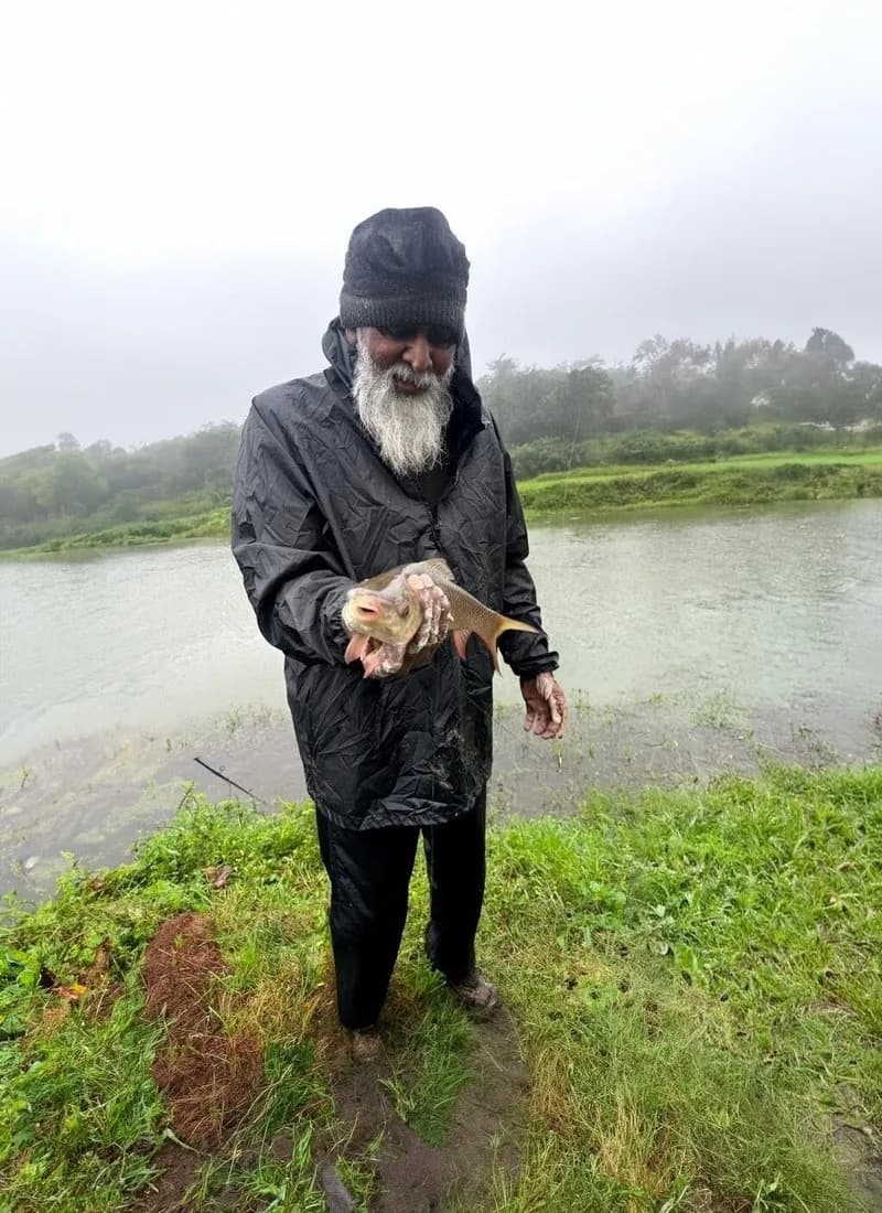 John M Rao