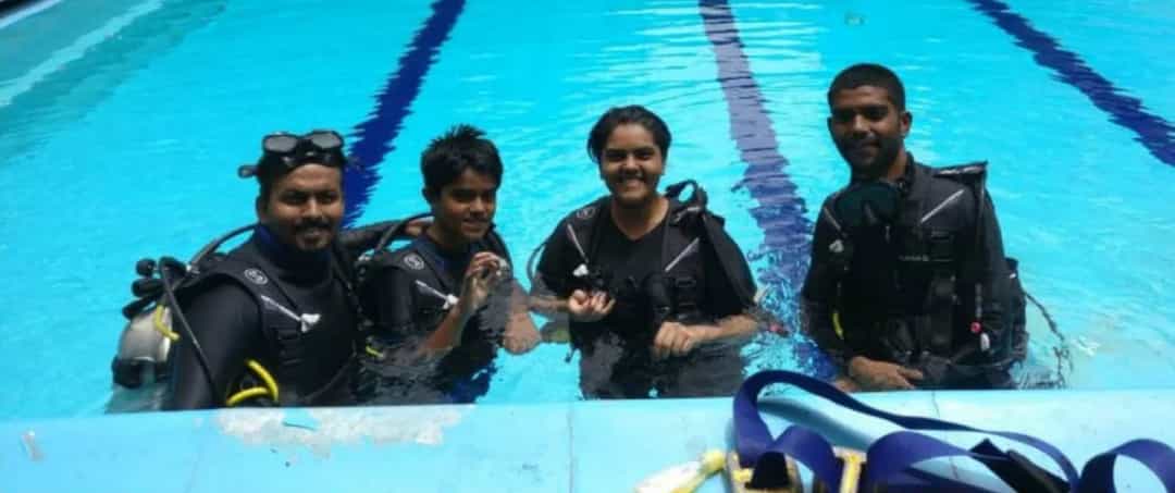 Scuba Diving & Marine Exploration