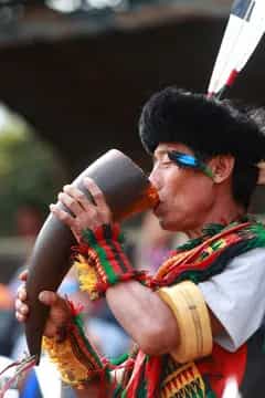 Tribal Nagaland