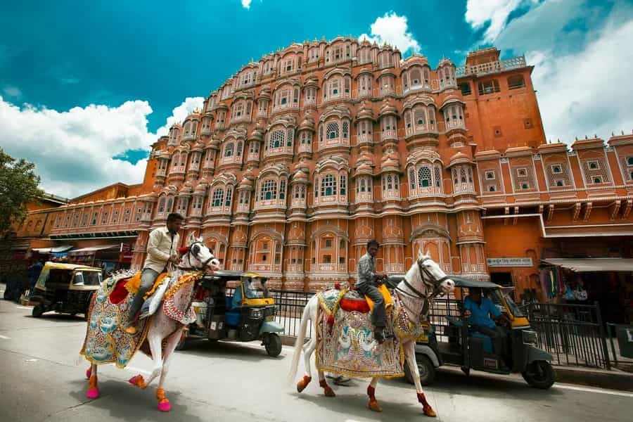 Royal Heritage on the North India Grand Tour