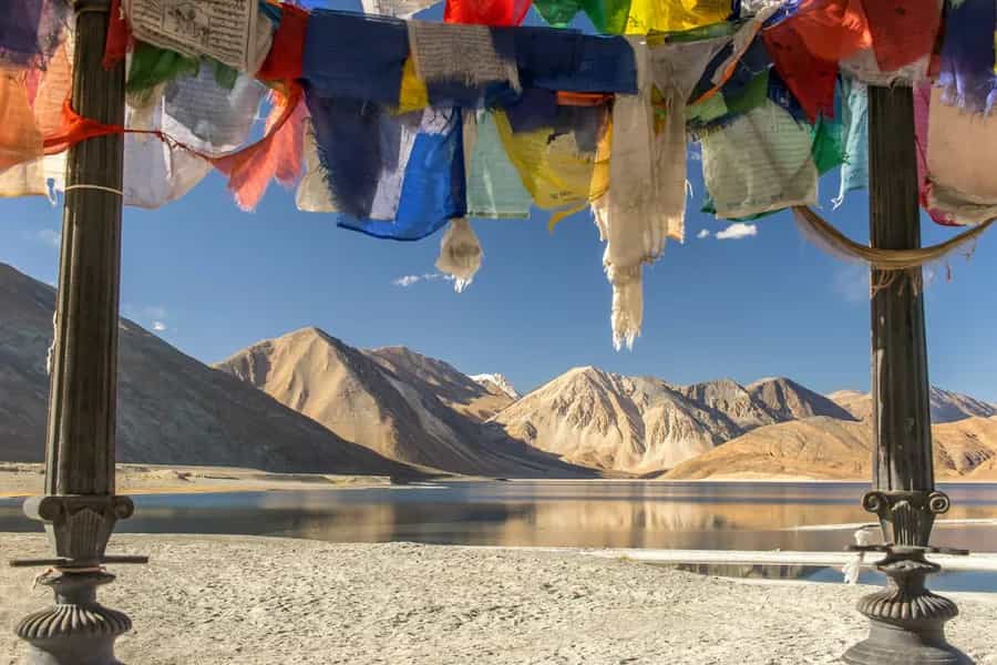 Leh & Pangong Tso: High Himalayas