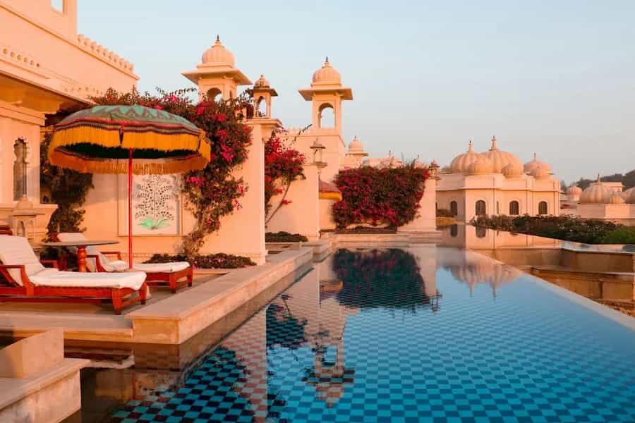 Luxury Throughout on the North India Grand Tour
