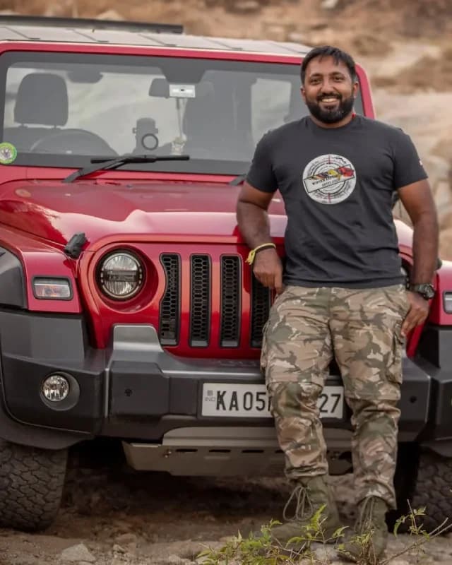 Surya Veloor Sundar