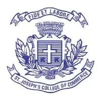 St. Joseph's College of Commerce insignia