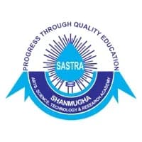 Sastra University insignia