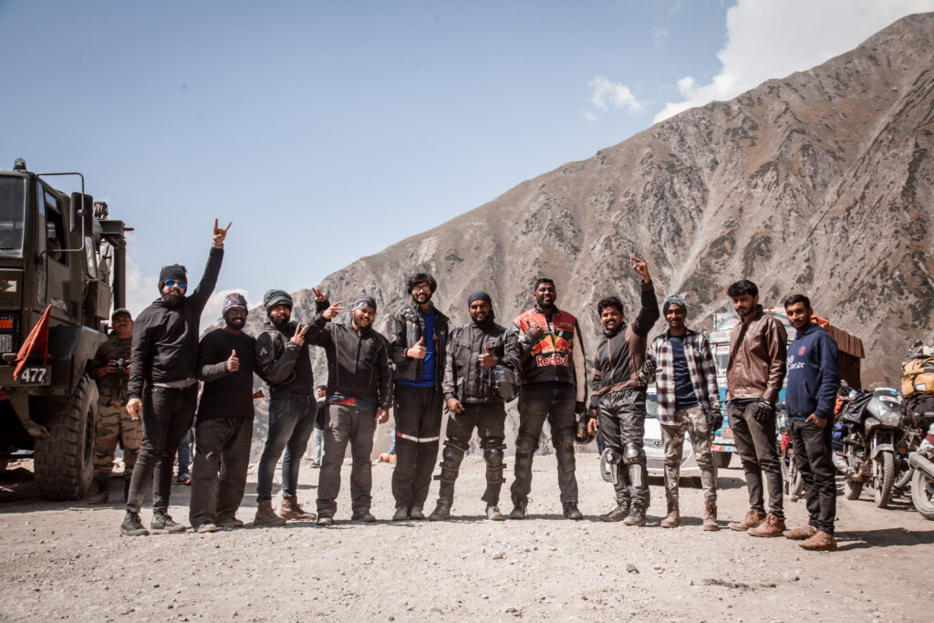 Kingdom of the Snow Leopard Expedition